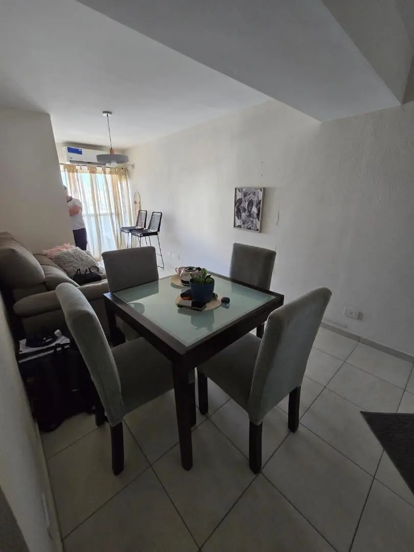 COFICO - EXCELENTE 1 DORM 1B 7MO PISO BALCON PISCINA COCHERA 4