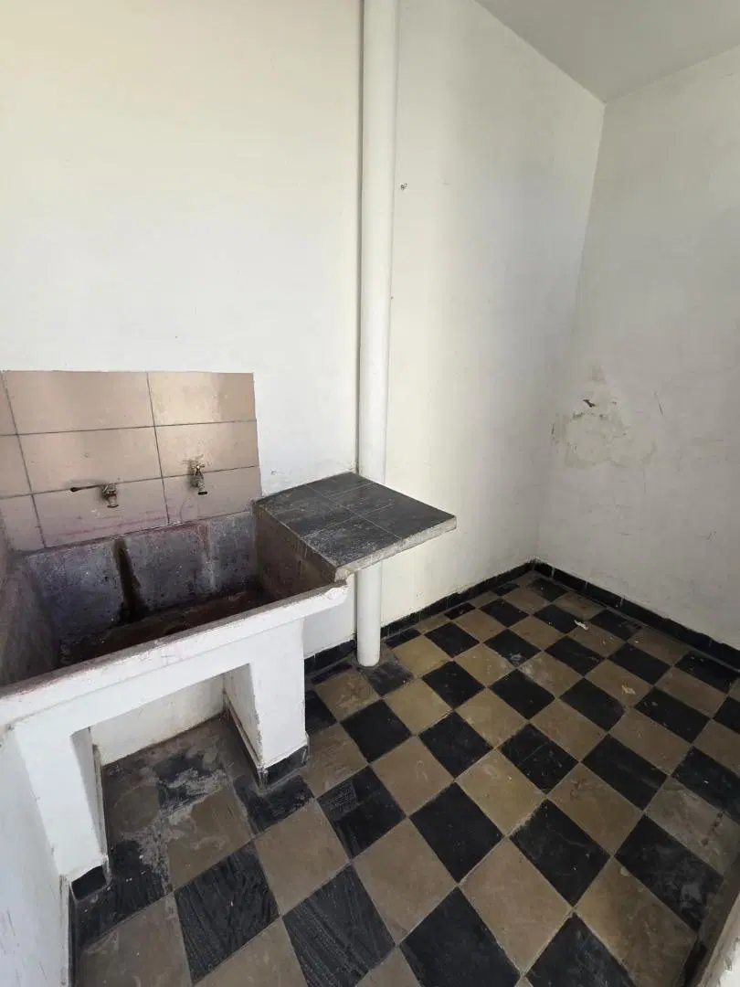 DEPTO P.A. 2 DORM 1 BAÑO LIV-COM MUY AMPLIO, PATIO C/ASADOR 3