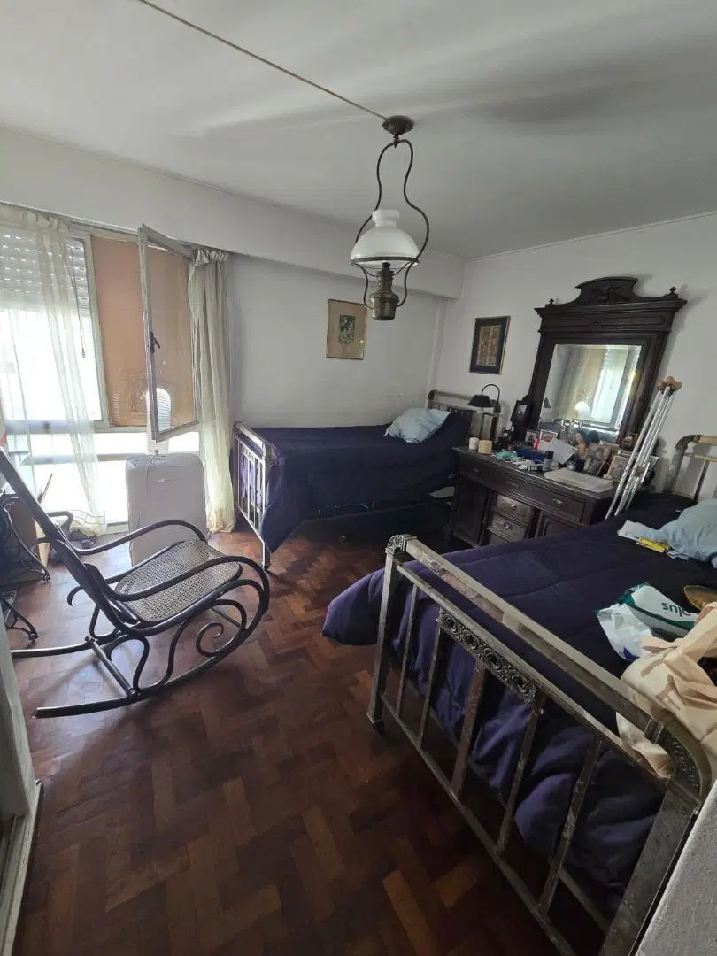 EXCELENTE DEPTO 3 DORM + DEP SERV 3 BAÑOS MUY AMPLIO Y LUMIN 5