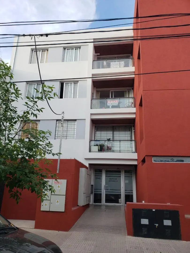 CASEROS 2940 - A. ALBERDI - 2D 2B -PISCINA - ASADOR - ASCENS 2