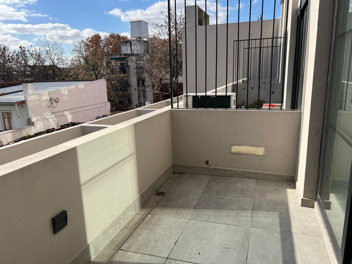Foto de Amplio monoambiente A ESTRENAR salida a lindo balcón al contrafrente, imagen 3