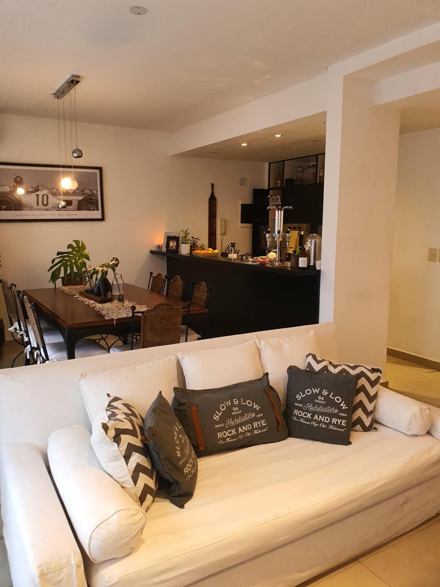 DEPARTAMENTO CON 3 DORMITORIOS EN SUITE NORDELTA