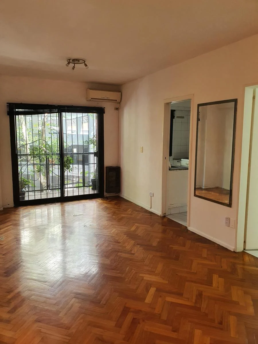 EXCELENTE MONOAMBIENTE - A LA CALLE - APTO CREDITO