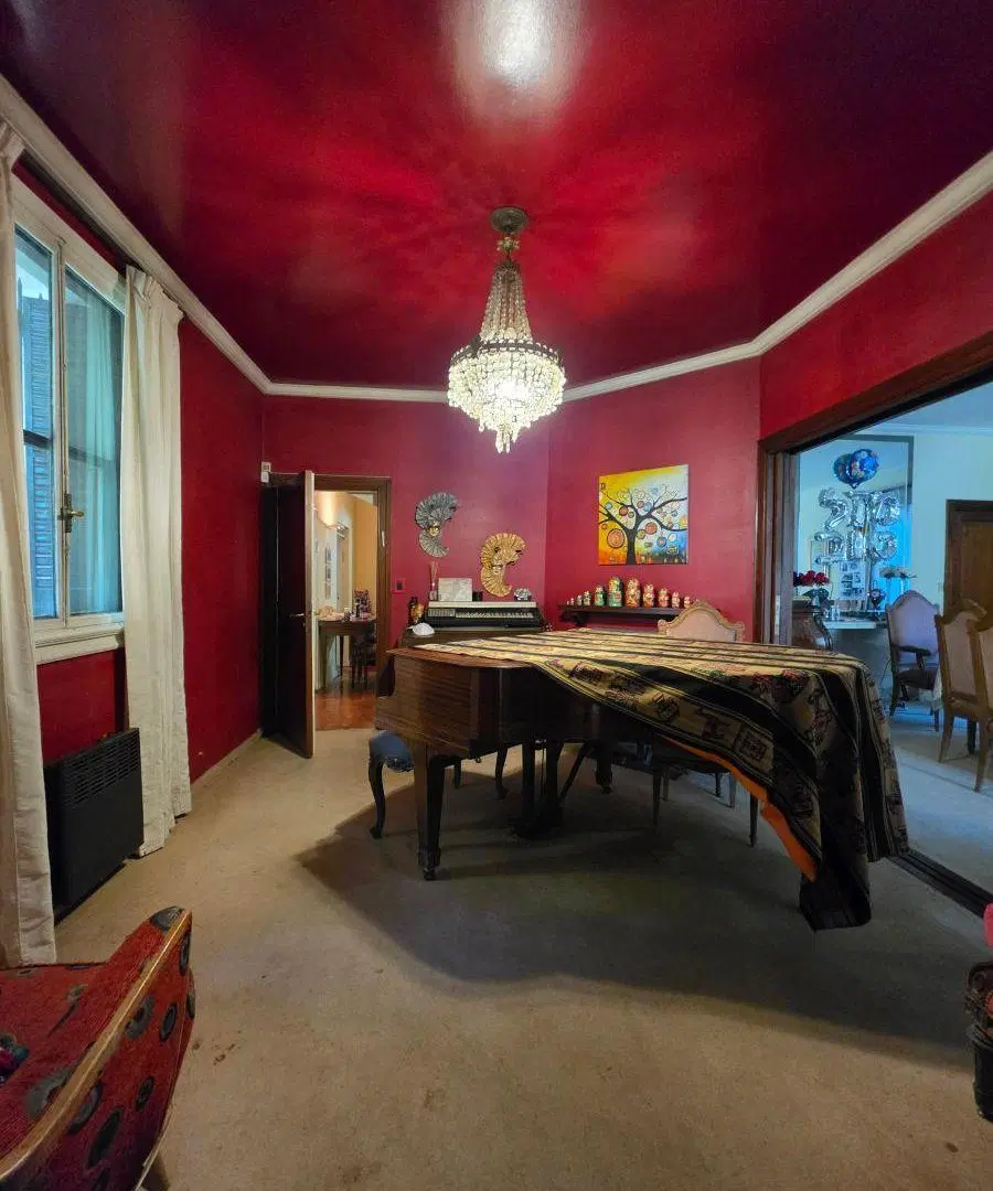 CHALET DE ESTILO - BAJO DE VTE LOPEZ 2