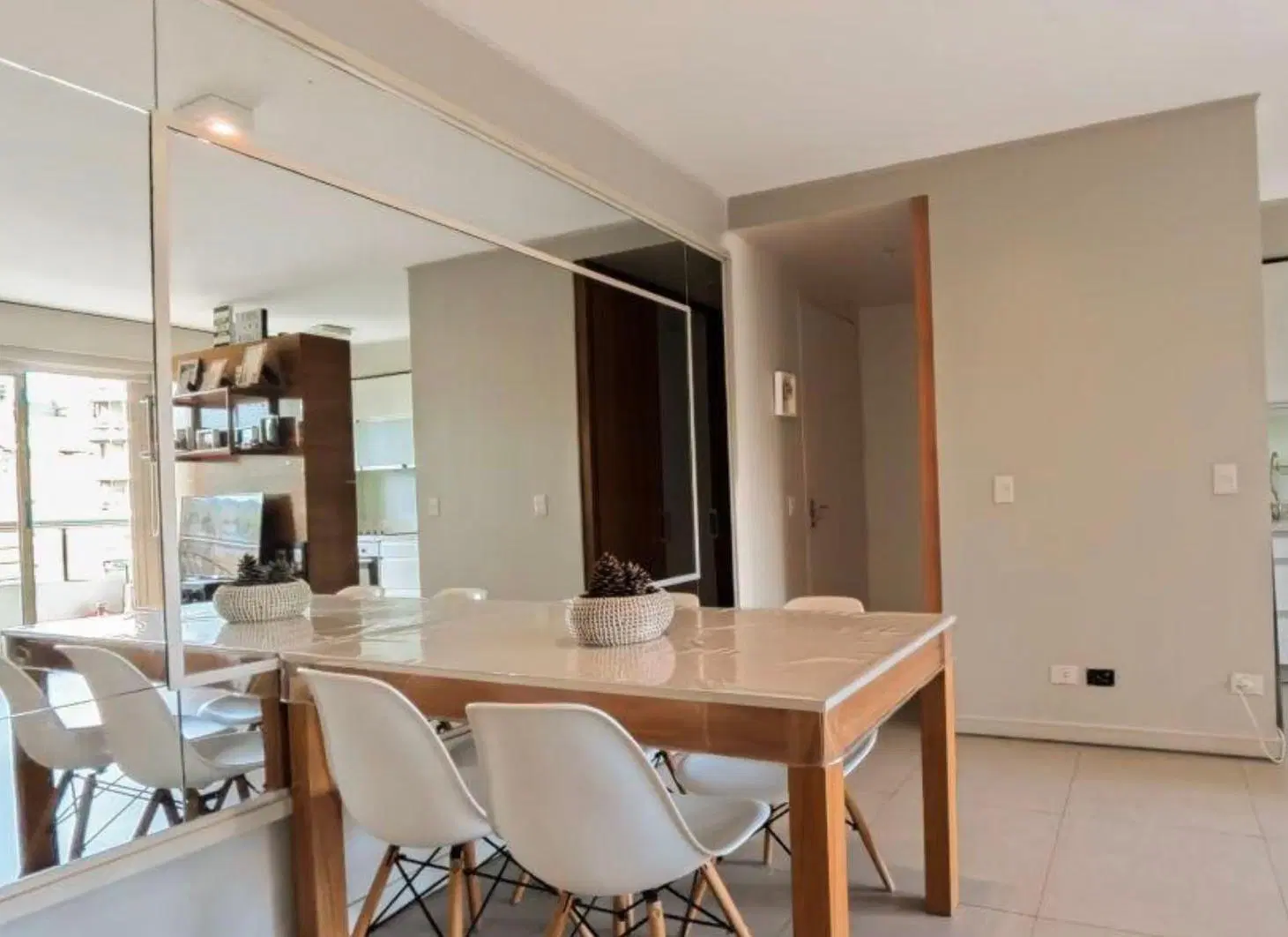 Excelente Departamento Apto Credito en Palermo Holywood 2