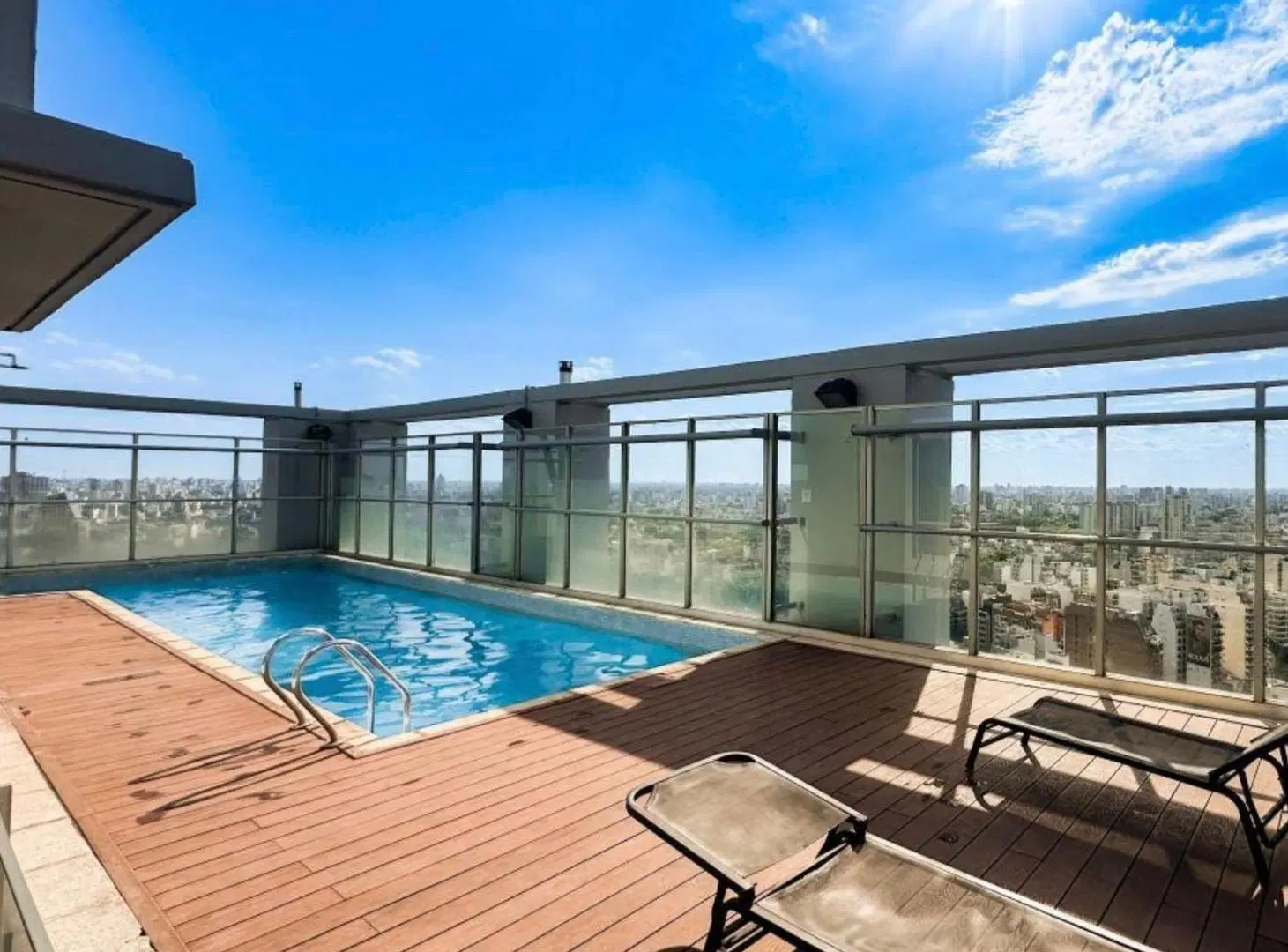 Excelente Departamento Apto Credito en Palermo Holywood 5