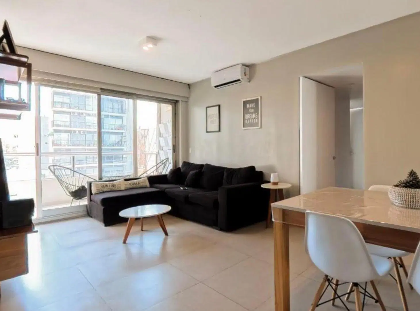 Excelente Departamento Apto Credito en Palermo Holywood 3