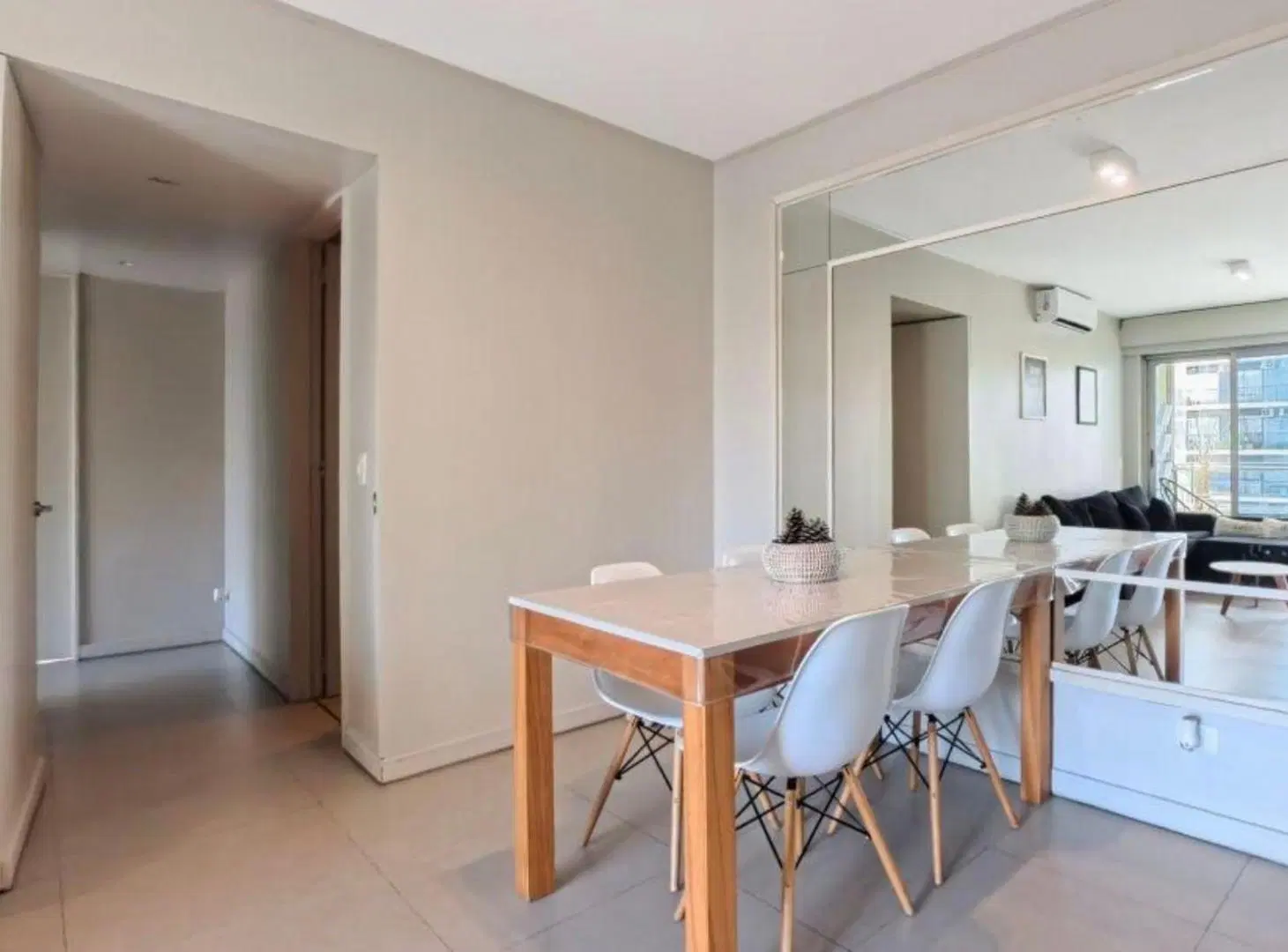 Excelente Departamento Apto Credito en Palermo Holywood 4