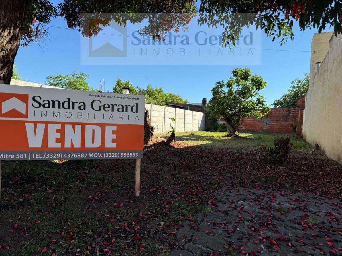 SAN PEDRO – VENTA – LOTE DE TERRENO