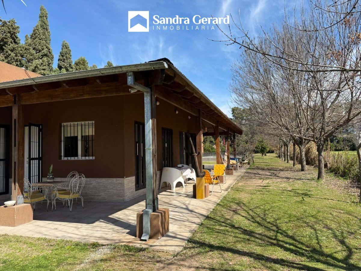Foto de VENTA- SAN PEDRO-CASAQUINTA EN LOS AZAHARES | 7.214 M², PILETA Y AMPLIO, imagen 3