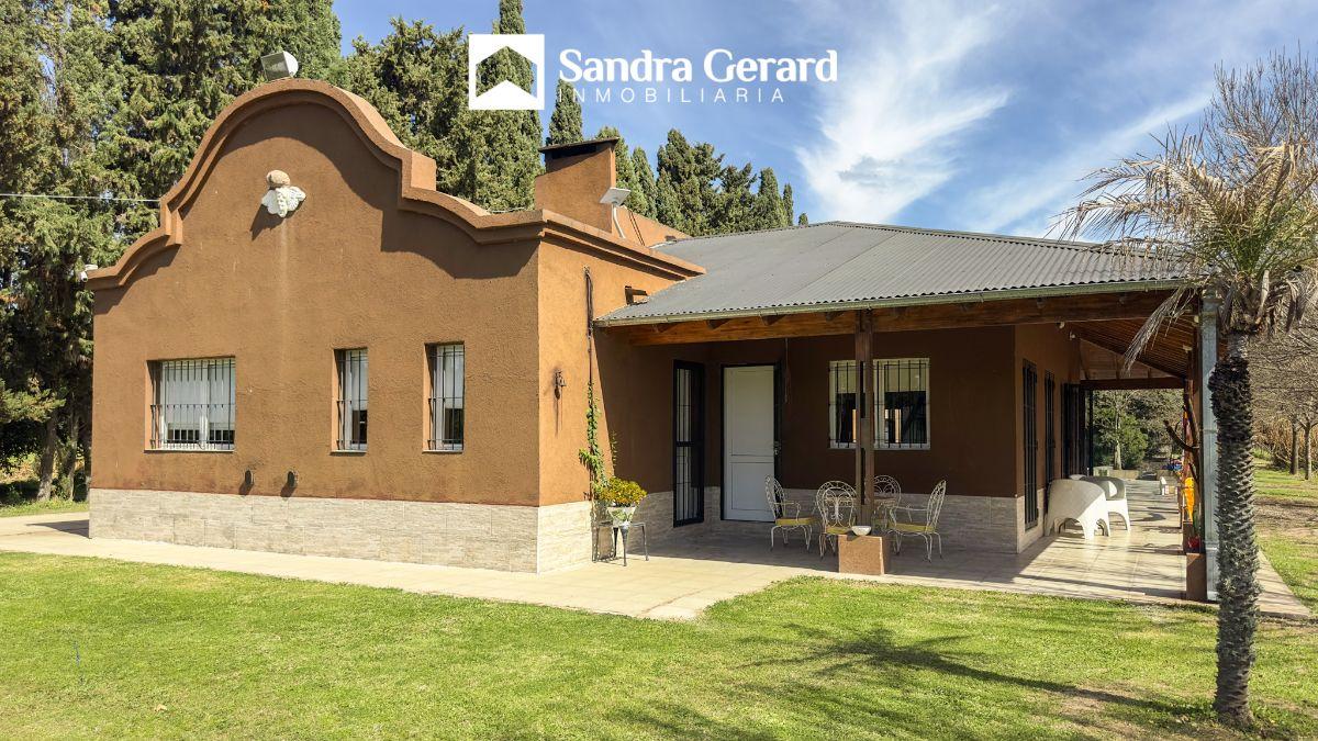 Foto de VENTA- SAN PEDRO-CASAQUINTA EN LOS AZAHARES | 7.214 M², PILETA Y AMPLIO, imagen 2