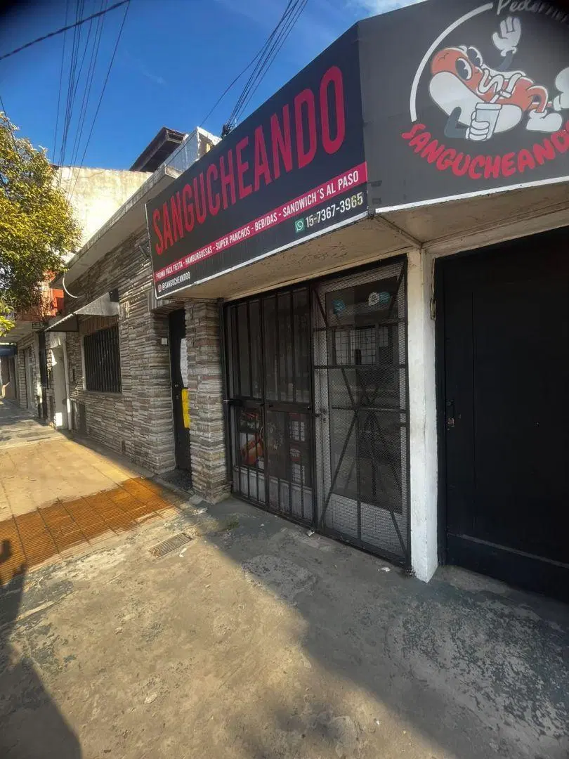 LOCAL IDEAL USO PROFESIONAL Y/O COMERCIAL .ALQUILER 5