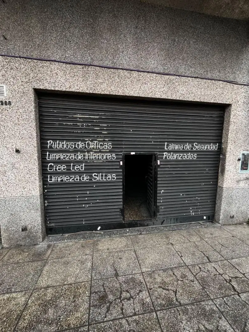 ALQUILER DE LOCAL de 30m² EN CIUDAD MADERO, LA MATANZA 2