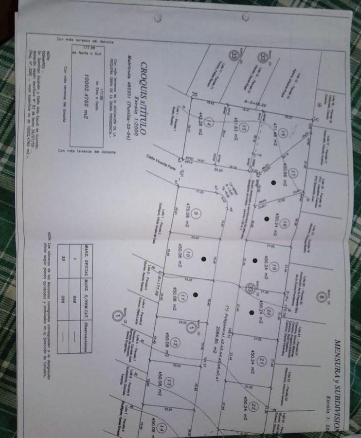 Plano 1
