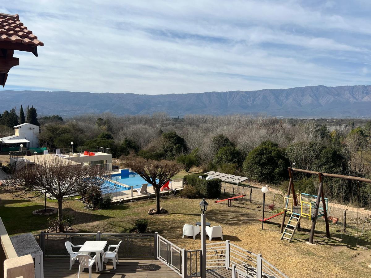 Complejo Turístico en Venta, 13 Unidades, Doble Pileta. Nono, Cordoba. 5
