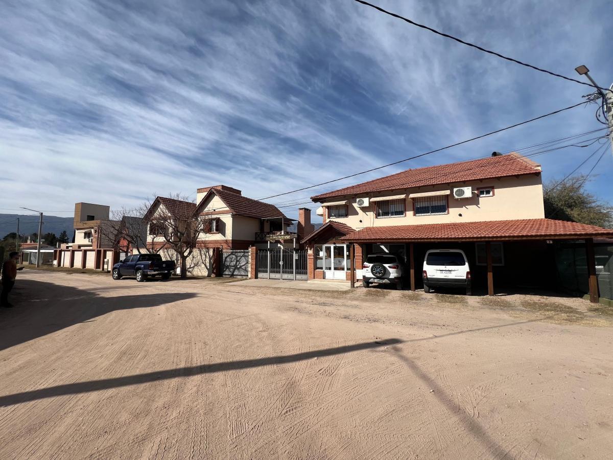 Complejo Turístico en Venta, 13 Unidades, Doble Pileta. Nono, Cordoba. 4
