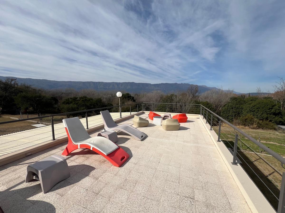 Complejo Turístico en Venta, 13 Unidades, Doble Pileta. Nono, Cordoba. 3