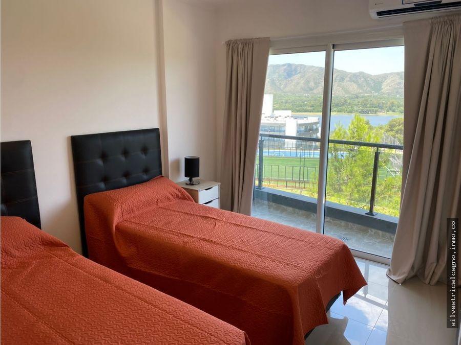 Veneto Village, Venta, Parque Siquiman. Departamento Vista Lago 2 Dorm. 2
