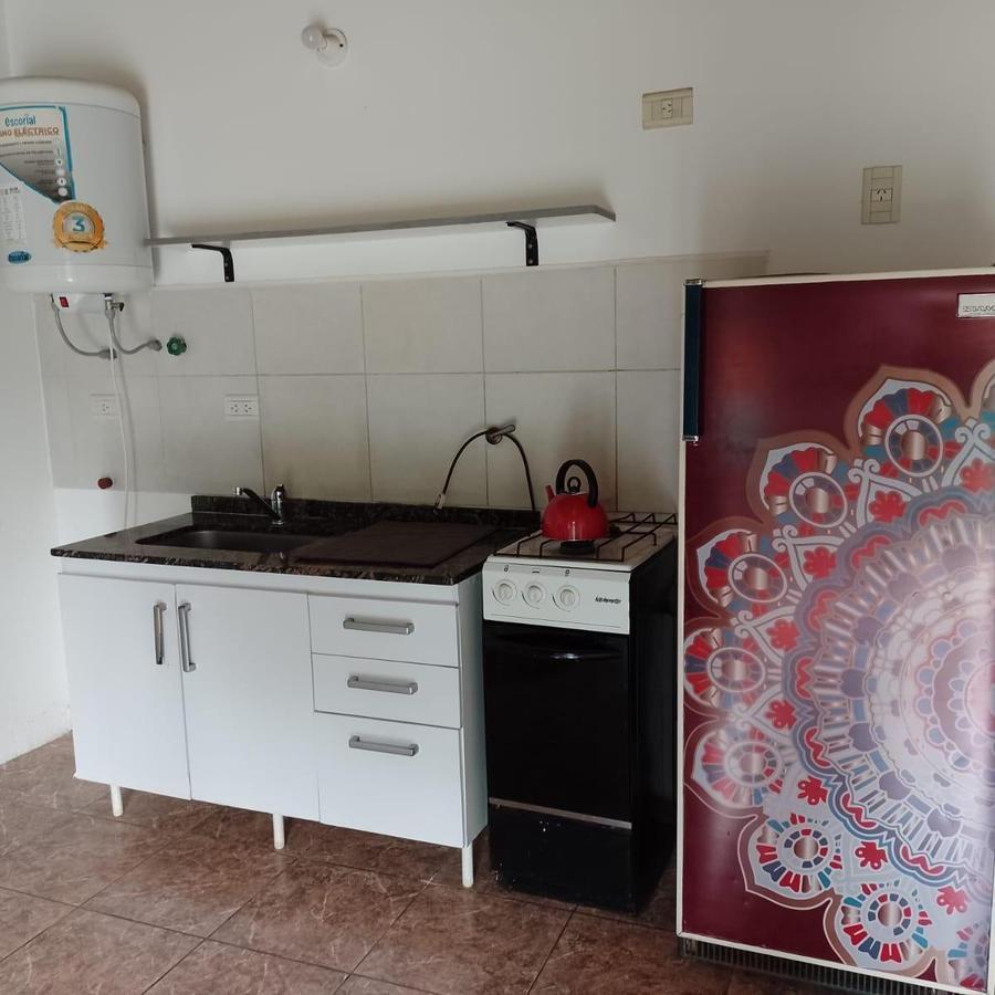 Departamento, Venta, V. Sta Cruz del Lago. 1 Dormitorio, Patio Propio, Cochera. 4