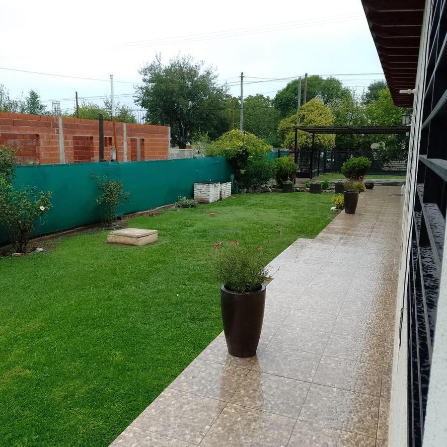 Departamento, Venta, V. Sta Cruz del Lago. 1 Dormitorio, Patio Propio, Cochera. 2