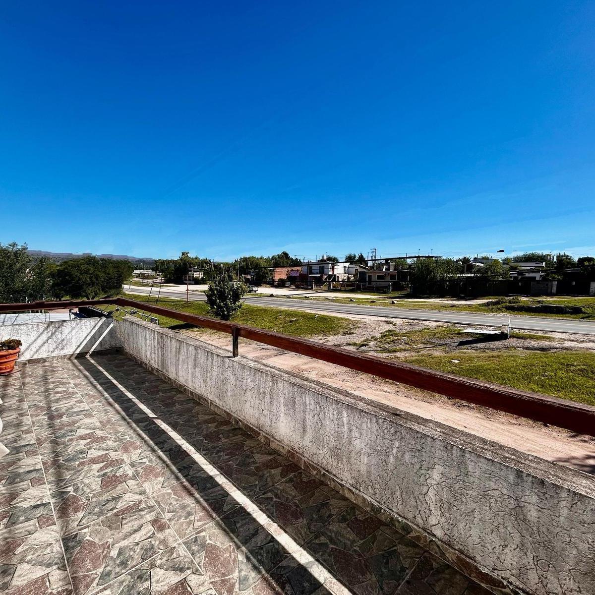 Departamento en Venta Sobre Ruta 28, 1 Dormitorio. Villa Santa Cruz del Lago 5