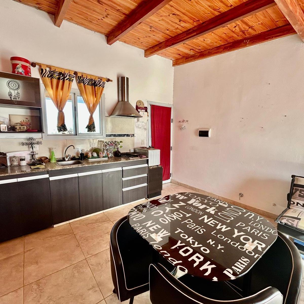 Departamento en Venta Sobre Ruta 28, 1 Dormitorio. Villa Santa Cruz del Lago 1