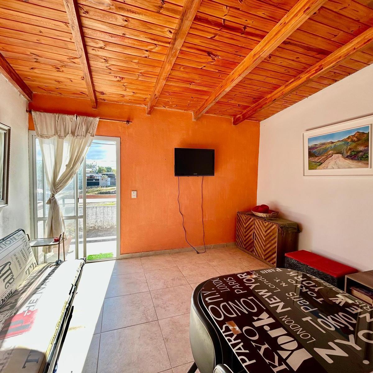 Departamento en Venta Sobre Ruta 28, 1 Dormitorio. Villa Santa Cruz del Lago 2