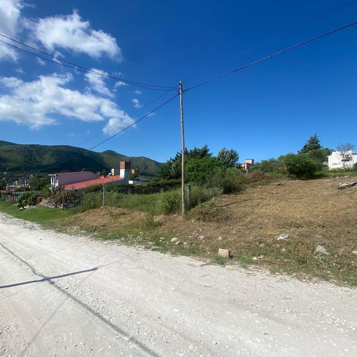 Venta terreno, San Antonio de Arredondo a una cuadra del rio, vista, a minutos de Villa Carlos Paz
