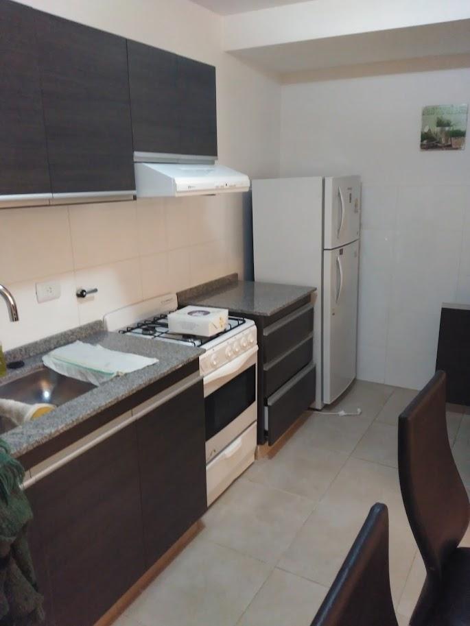 Venta Departamento Sobre Costanera, 1 Dormitorio, Cochera. Carlos Paz 5