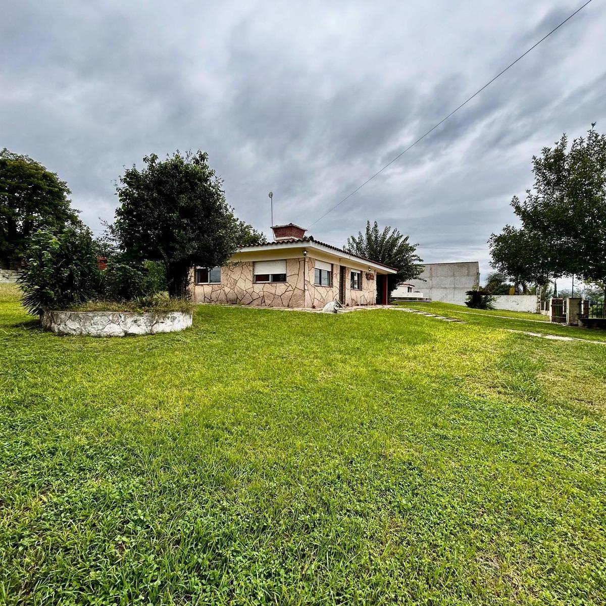 Casa en Venta Villa Santa Cruz del Lago, 3 Dorm., Pileta 2