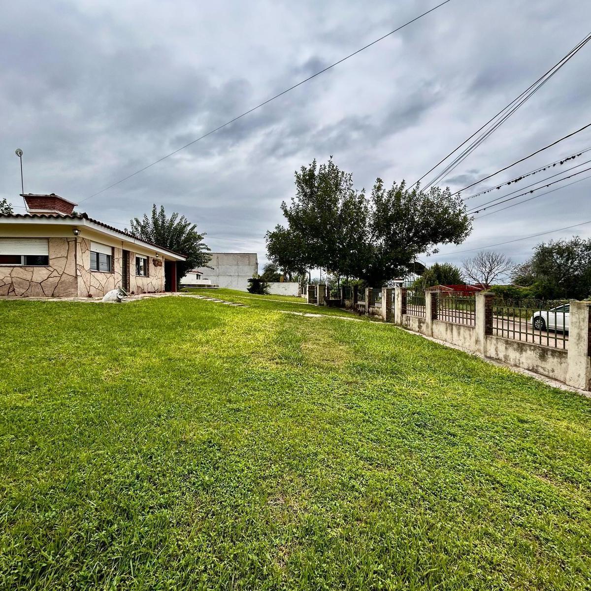 Casa en Venta Villa Santa Cruz del Lago, 3 Dorm., Pileta 1