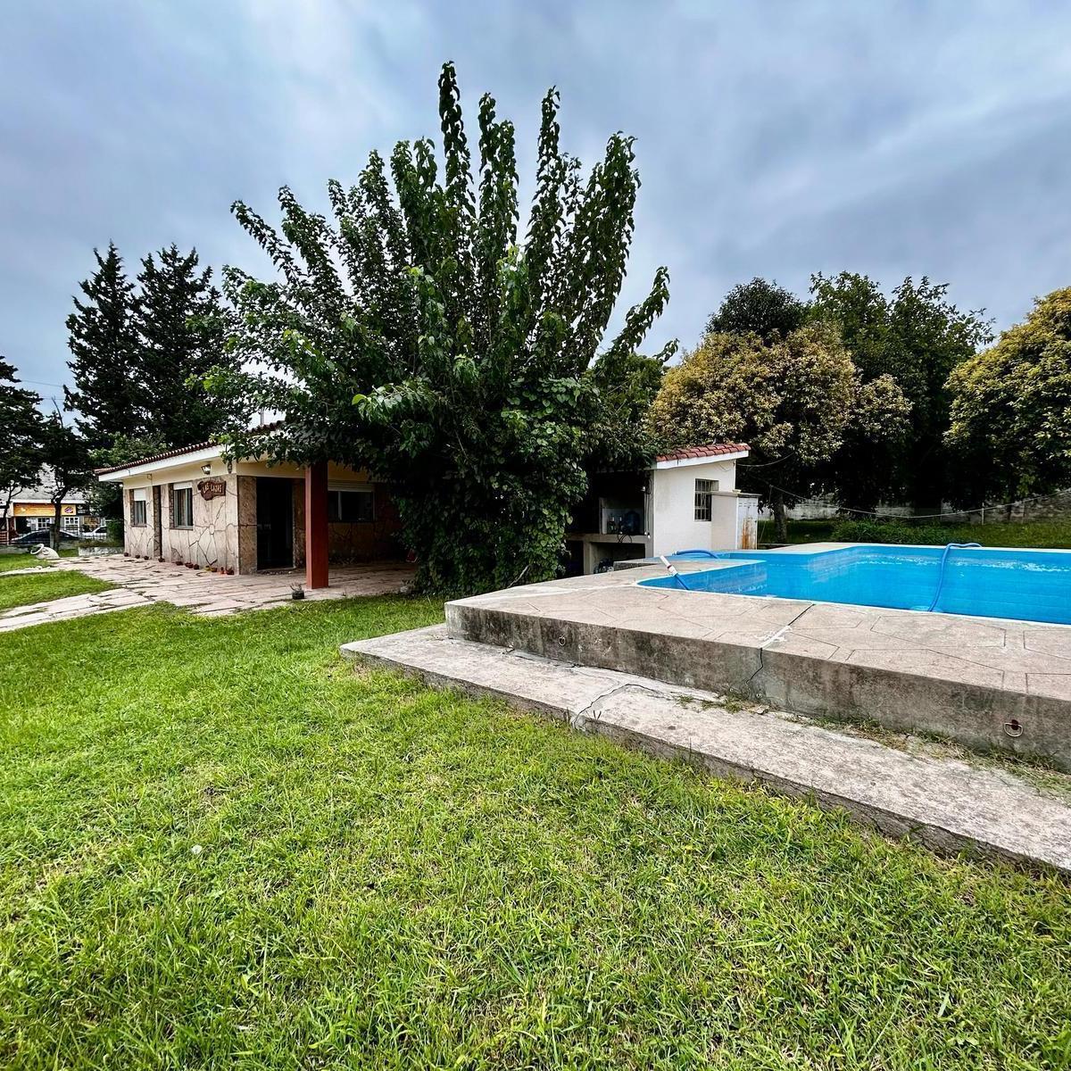 Casa en Venta Villa Santa Cruz del Lago, 3 Dorm., Pileta 4