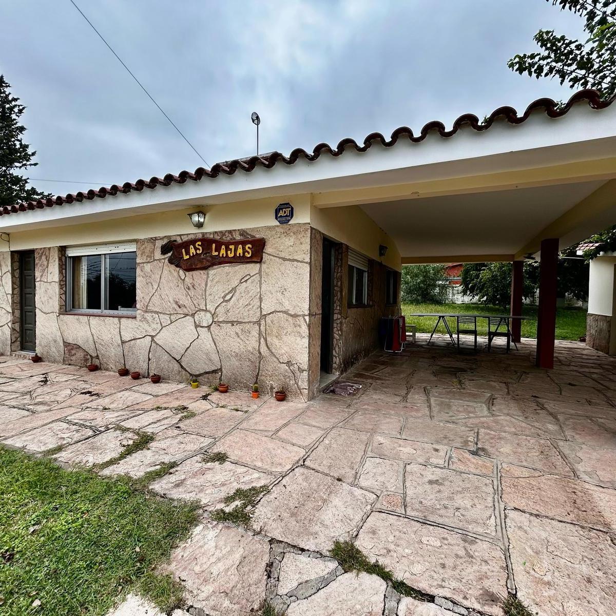 Casa en Venta Villa Santa Cruz del Lago, 3 Dorm., Pileta 2