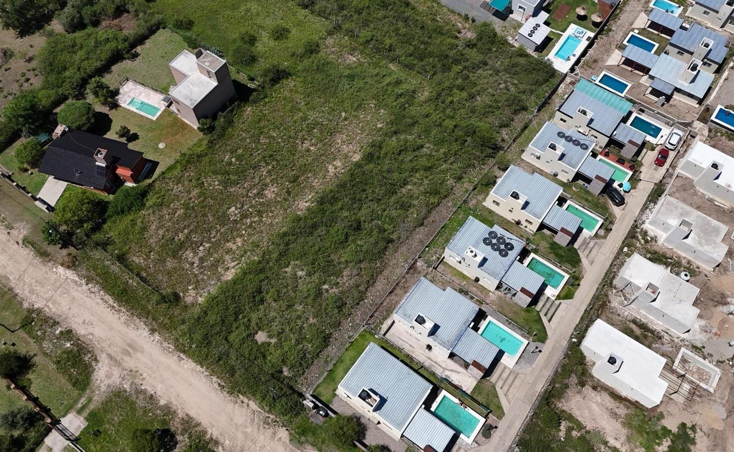 Terreno en Villa Santa Cruz Del Lago