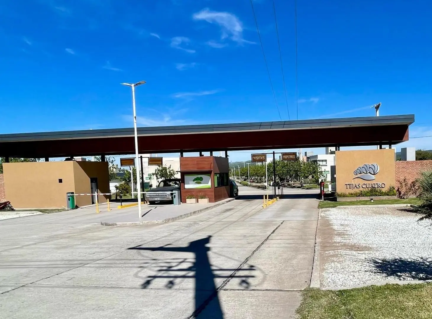 Venta Terreno Tejas 4, 360 m2. Malagueño 3