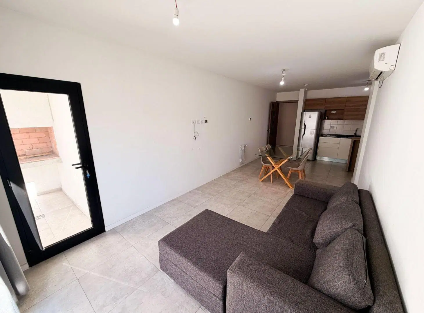 Venta Departamento 1 Dormitorio a Estrenar, Balcón, Pileta y Sum 3