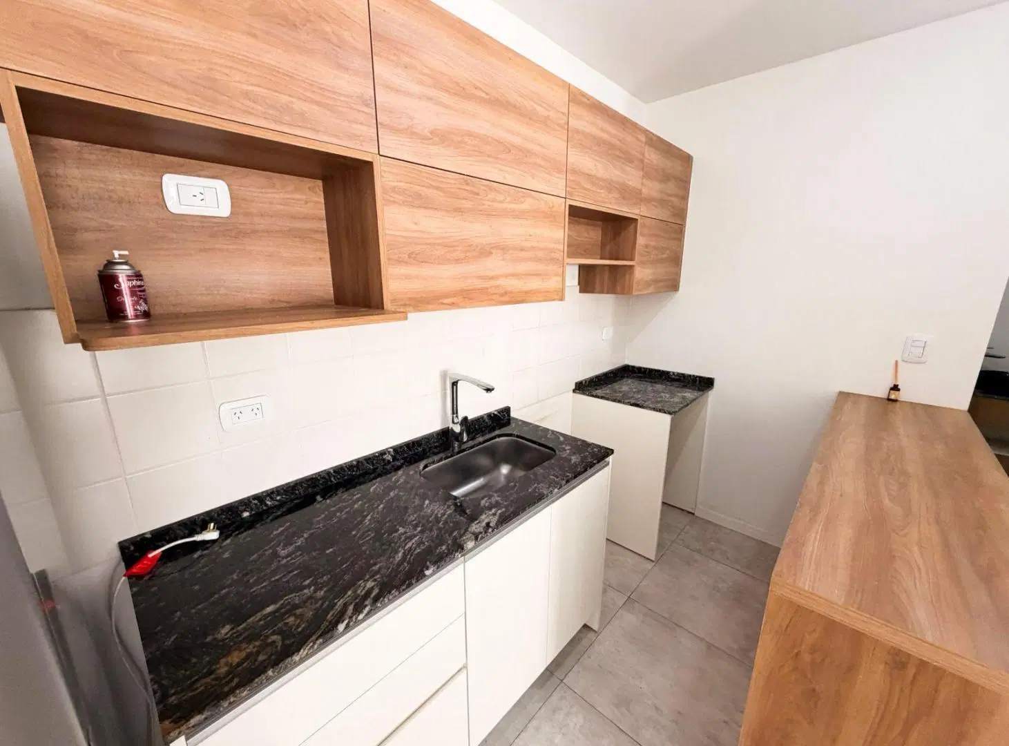 Venta Departamento 1 Dormitorio a Estrenar, Balcón, Pileta y Sum 4