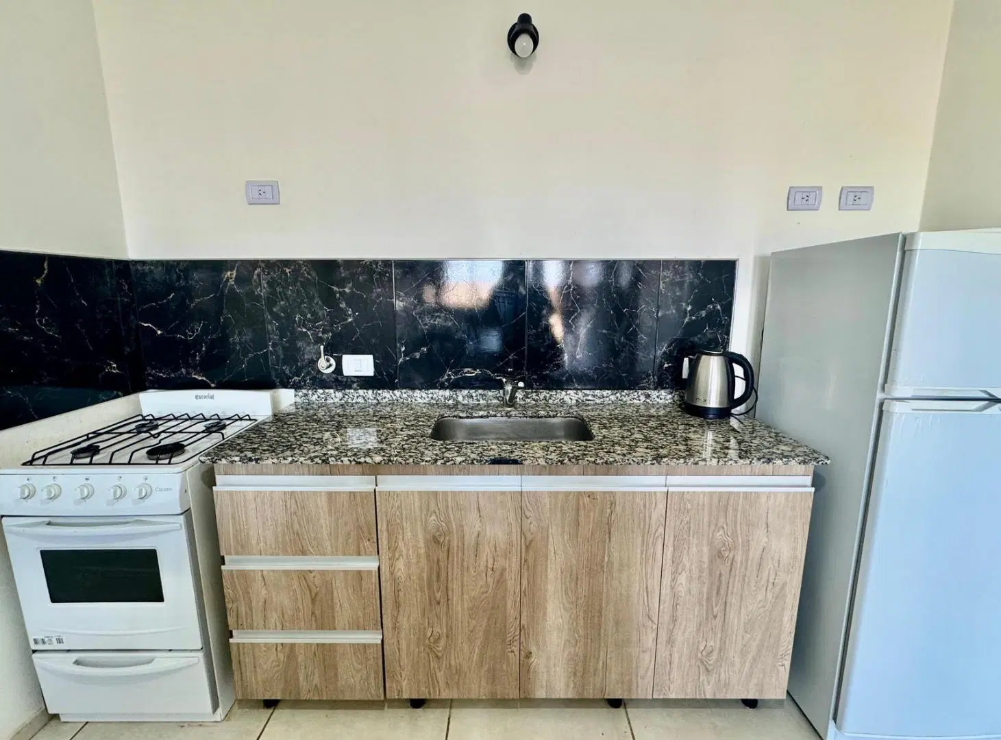 Departamento en venta, 1 dormitorio y medio, pileta, cochera. Villa Santa Cruz Del Lago 4