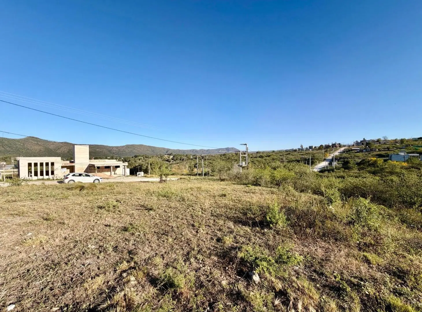Terreno en venta, 1000 m2, terrazas de Playas de Oro 5