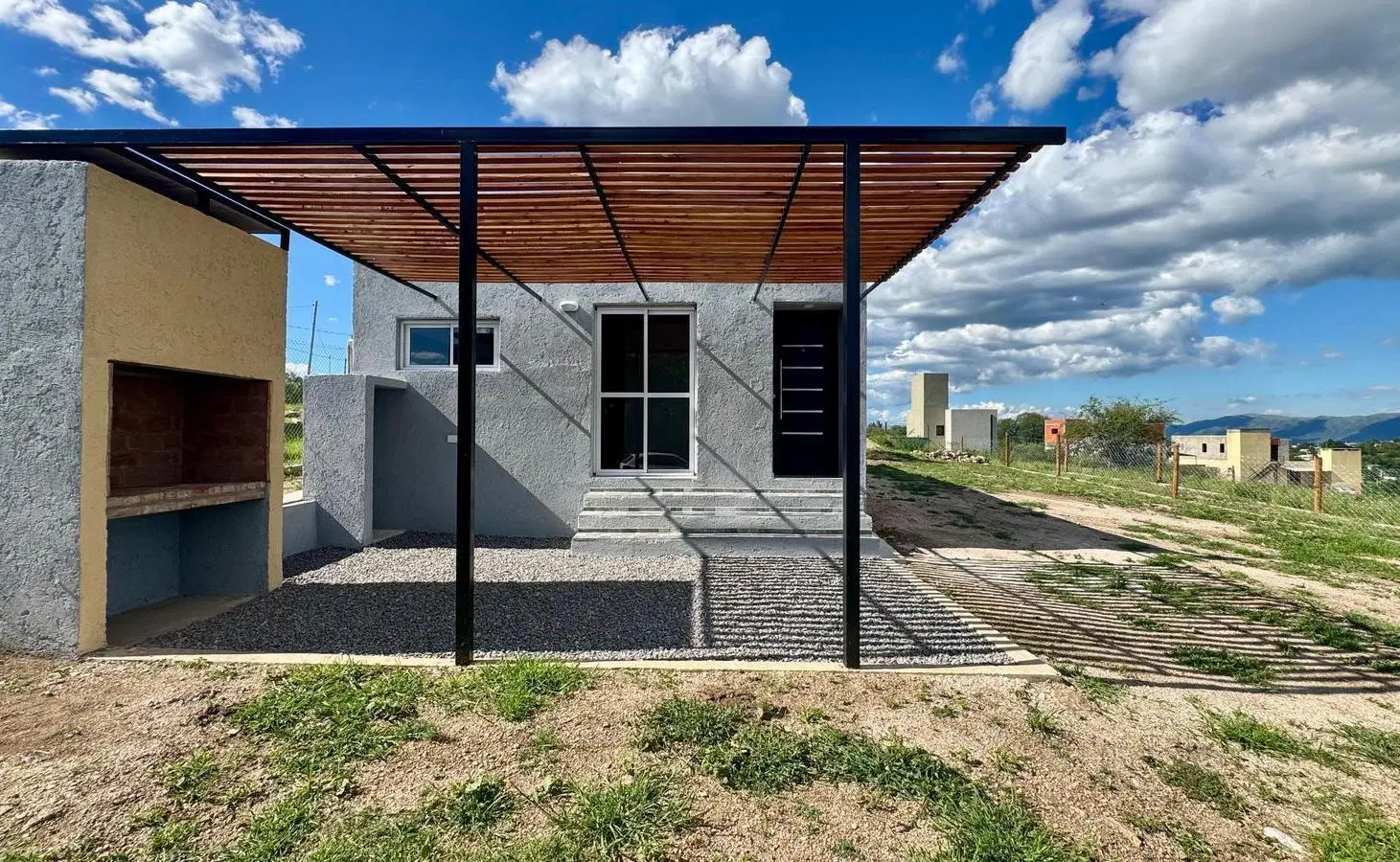 Casa a estrenar en venta, 2 dormitorios, a 15 minutos de Carlos Paz. 4