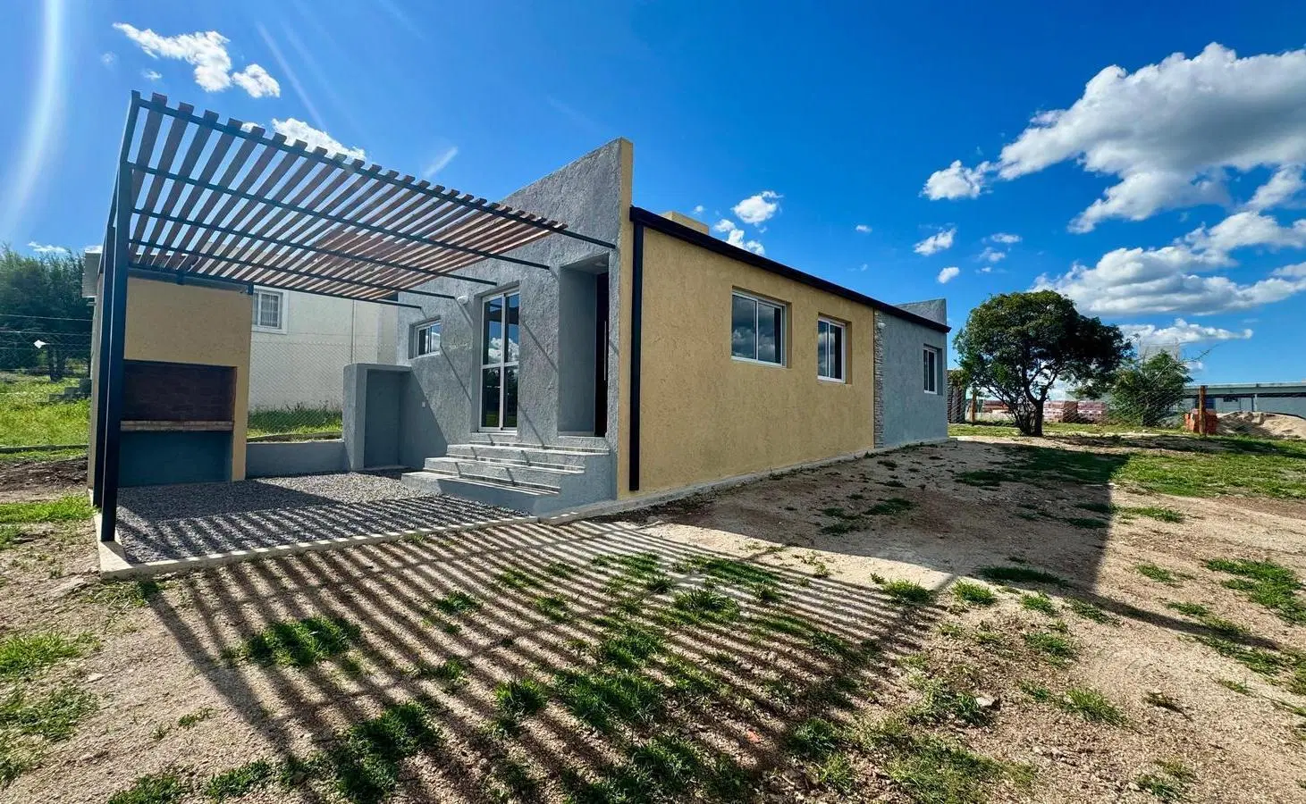 Casa a estrenar en venta, 2 dormitorios, a 15 minutos de Carlos Paz. 3
