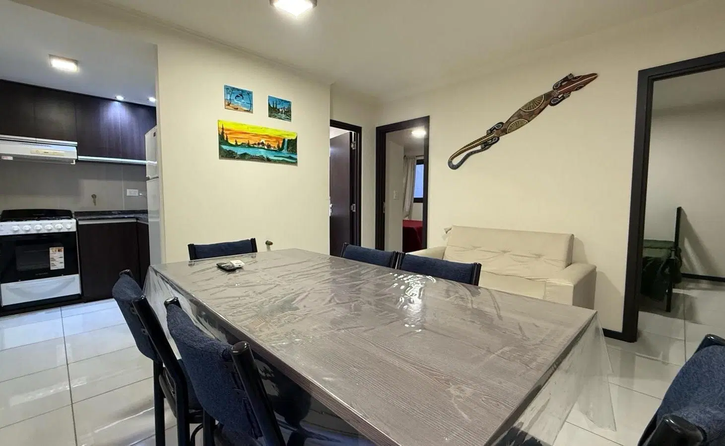 Departamento en venta 2 dormitorios, cochera y amenities. B?Centro, Villa Carlos Paz 1