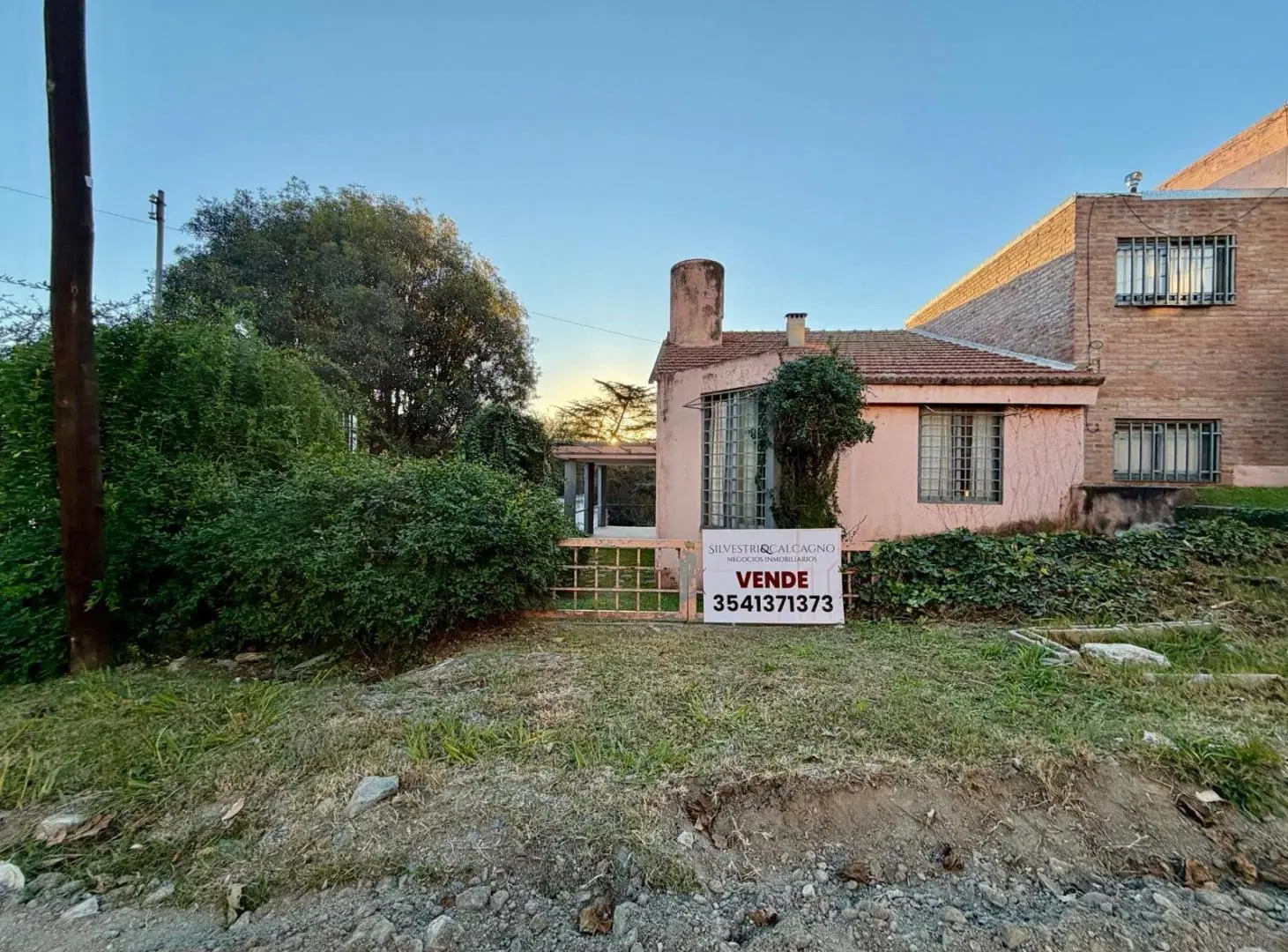 Casa en venta a reciclar, PH, 2 dormitorios, Villa del Lago, a 5 min de Villa Carlos Paz. 5