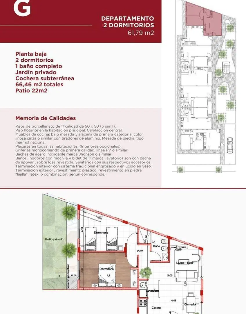 Plano 1