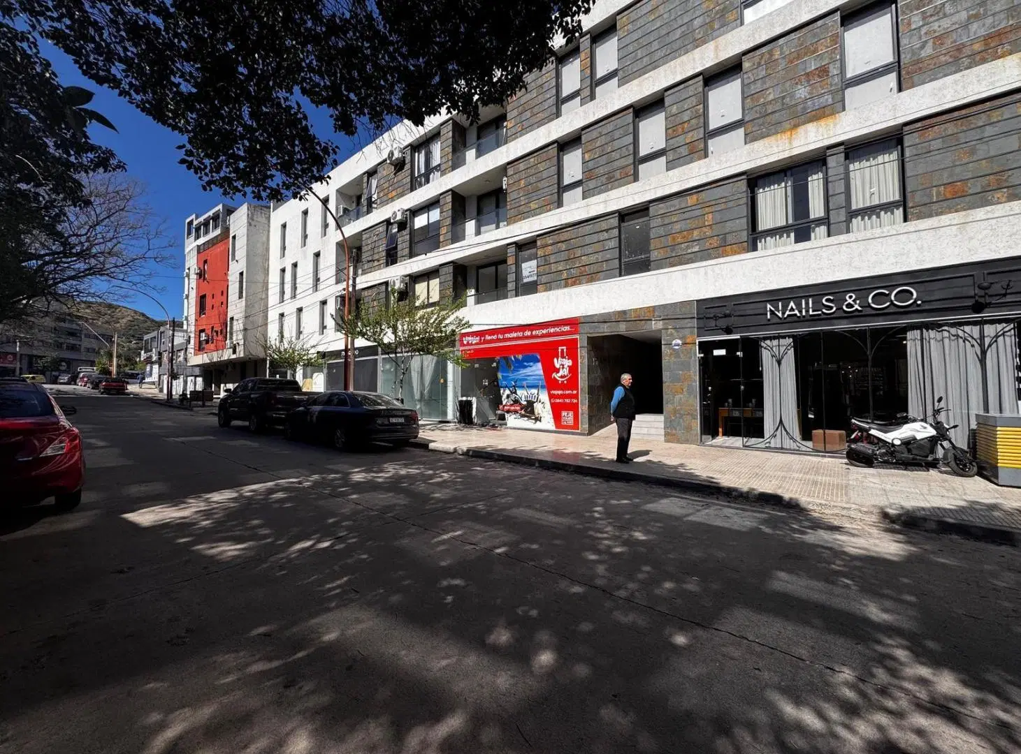 Departamento venta 2 dormitorios, 2 baños, balcon, pileta. Centro, Carlos Paz. 1