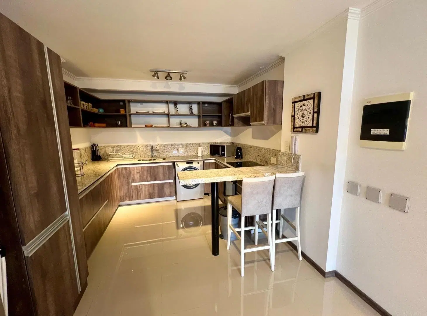 Departamento Veneto Village, 2 dormitorios, 2 baños  Villa Parque Siquiman 5