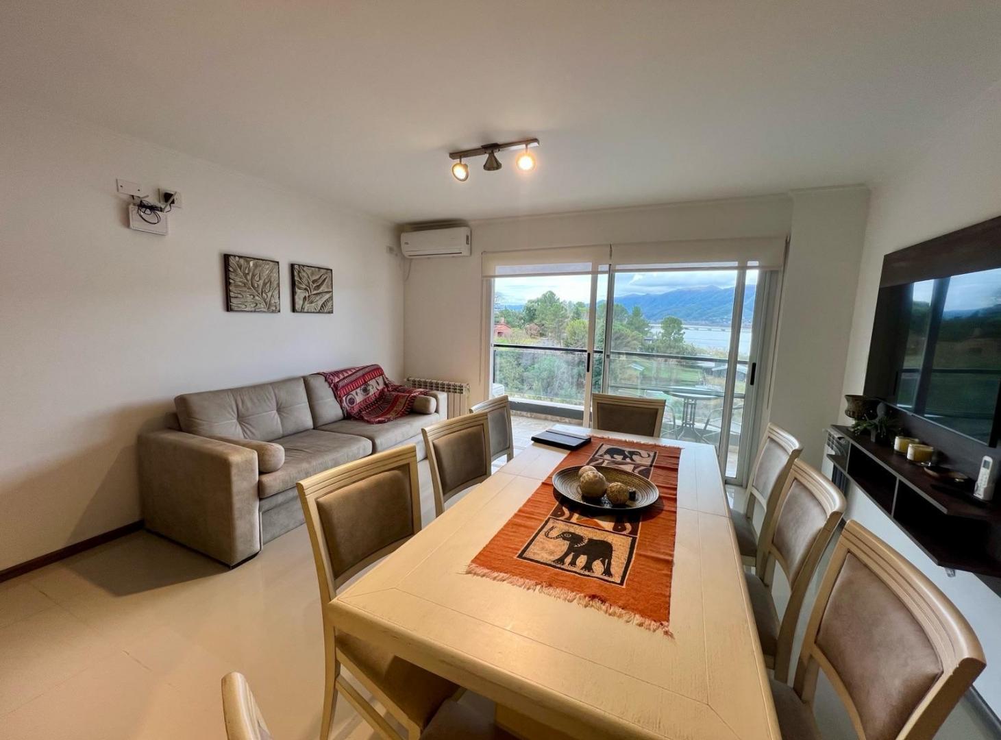 Departamento Veneto Village, 2 dormitorios, 2 baños Villa Parque Siquiman