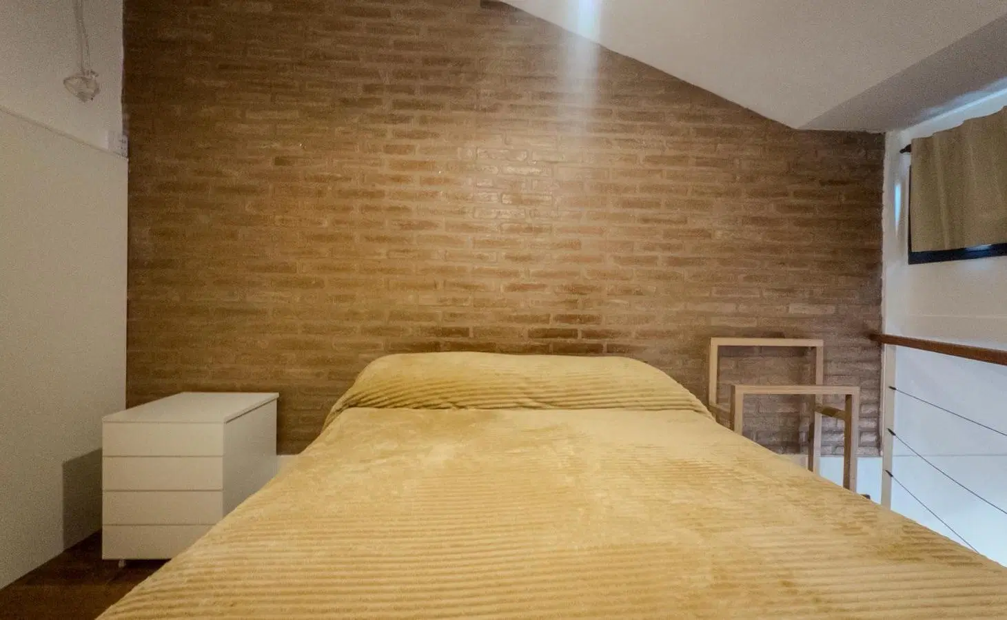 Departamento loft en venta con balcón en barrio Centro, Villa Carlos Paz 2