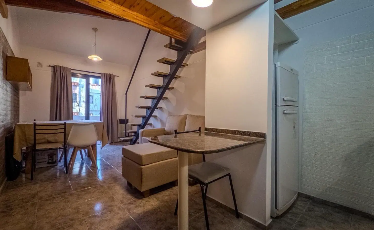 Departamento loft en venta con balcón en barrio Centro, Villa Carlos Paz 5