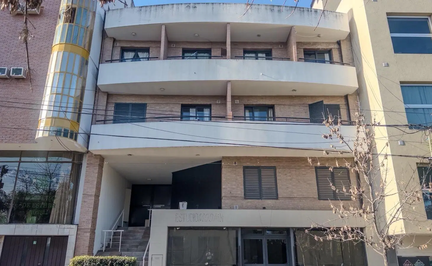 Departamento loft en venta con balcón en barrio Centro, Villa Carlos Paz 8